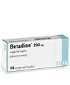 Betadine® vaginálne čapíky